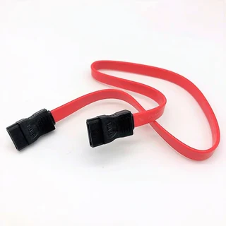 Sata Data Cable Red
