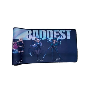 Best Large Gaming Mousepad (80cm X 30cm X 3mm)