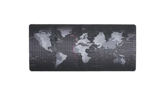 WORLD MAP MOUSEPAD  SPECIAL PRICE