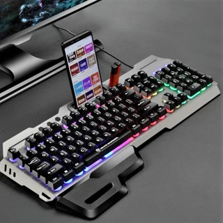 Gaming Keyboard Gk70 (space Warships)  R300