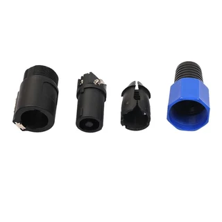 Audio SpeakerOn Plug NL4FC 4 Pin Speaker Plug