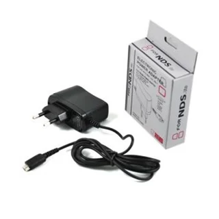 Nintendo 3DS Compatible Charger Adapter - Black