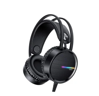 HOCO W100 Gaming Headphones with Deep Base Gaming