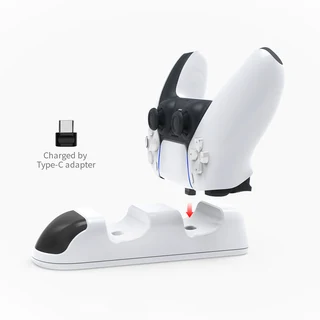 PlayStation 5 Dual Charging Station Generic