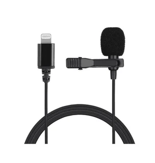 Professional Lavalier Microphone Compatible With Iphone