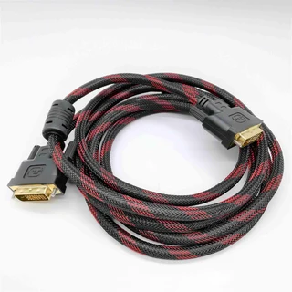 Cable Male Dvi-dvi 1.5m