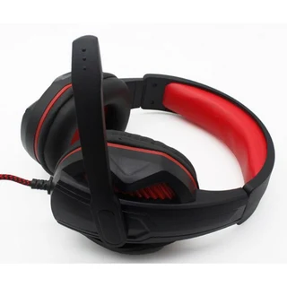 P40 Gaming Headset With Microphone Black