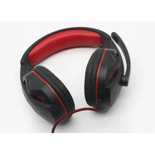 P40 Gaming Headset With Microphone Black