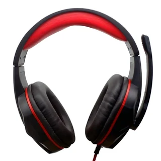 P40 Gaming Headset With Microphone Black