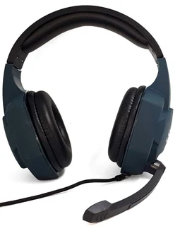 GJBY G-4 Gaming Headphones with Mic – Black