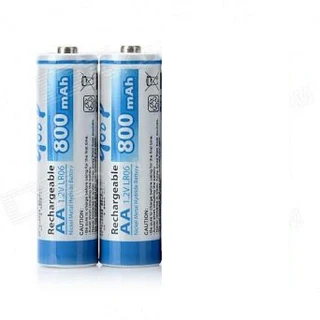 AA RECHARGEABLE BATTERIES
