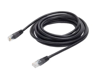 Ethernet Network Cable With RJ45 Connectors 10M Very High Speed Cable