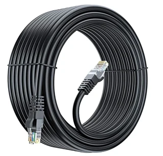 Ethernet Network Cable With RJ45 Connectors 10M Very High Speed Cable