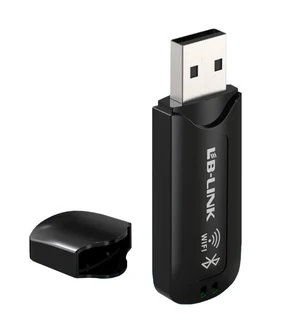2-in-1 USB Adapter Bluetooth 4.2 & Wi-Fi 150Mbps