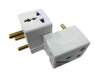 World Plug No-136 (alway Solid)