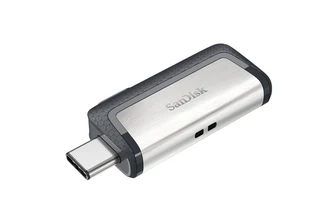 SanDisk Ultra Dual Drive USB Type-C Flash Drive 64GB