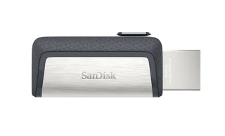 SanDisk Ultra Dual Drive USB Type-C Flash Drive 64GB