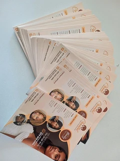 GET 1000 A5 Flyer Printed and We Design them For You and Pay R1299 Only