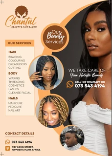 GET 1000 A5 Flyer Printed and We Design them For You and Pay R1299 Only