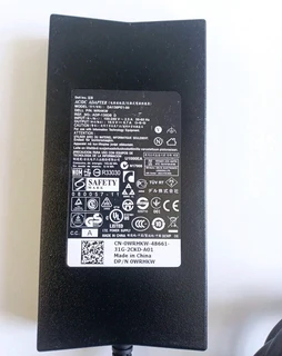 Dell 130W 19.5V 6.7Amp Adapter with 7.4mm Laptop Charger Adapter