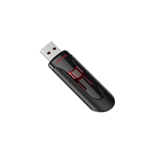SANDISK 32GB CRUZER GLIDE 3.0 USB FLASH DRIVE