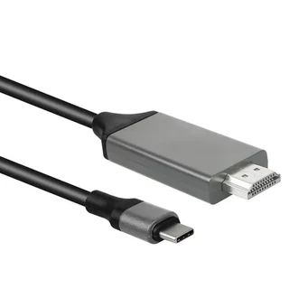 Type-C to HDMI HDTV 4K For Samsung Galaxy Note 8 9 S10+ Plus Type C To HDMI Cable Adapter