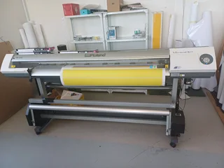 Versaart Rs-640 64" Eco-solvent Inkjet Printer Large Format Printer