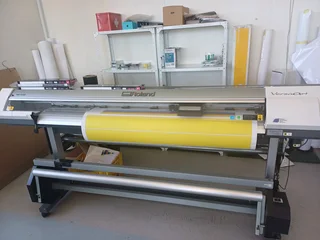 VersaArt RS-640 64&#34; Eco-Solvent Inkjet Printer LARGE FORMAT PRINTER