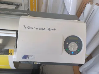 VersaArt RS-640 64&#34; Eco-Solvent Inkjet Printer LARGE FORMAT PRINTER