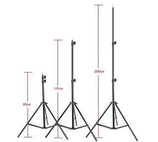 2.1m Tripod Stand for Ring Light