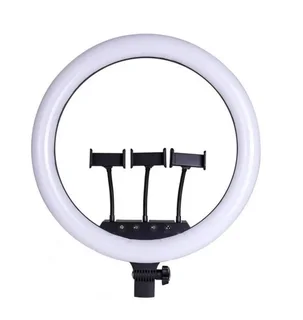 Ring Light Bd-460a 46cm Triple Clip