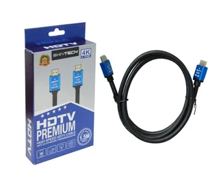 High Speed HDMI 2.0 60HZ 4K02 1.5m Cable