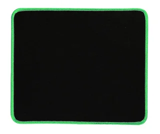 Mouse Pad with Skid Resistant Surface and Stitched Edges (25cm x 21cm x 2mm)