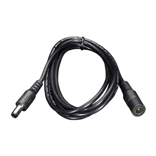 1M DC Power Extension Cable DC Jack Female to Male Plug Cable 5.5*2.5 1M