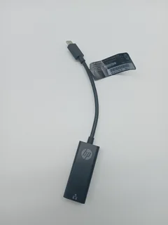 HP USB Type-C to RJ45 Adapter USED