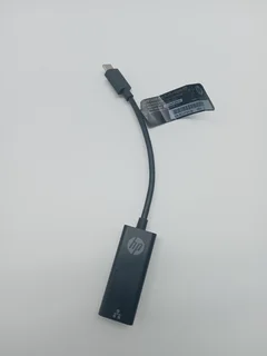 HP USB Type-C to RJ45 Adapter USED