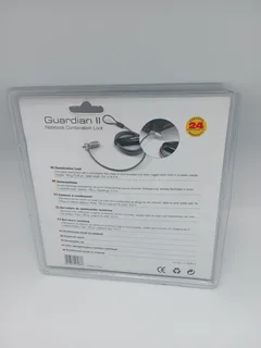 Laptop Number Lock  Guardian 2