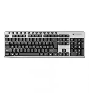 Wireless Keyboard and Mouse Set KB6600 104 Keys 2.4G