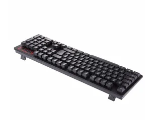 HK6500 Smart Keyboard &amp; Wireless Mouse 2-in-1 Set - Black &amp; Red