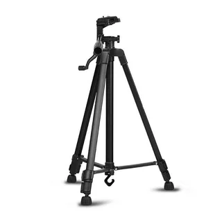135CM PHONE TRIPOD TRAVEL STAND FOR DSLR VIDEO CAMERA
