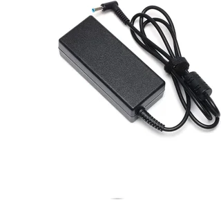 Hp Original 45w  Charger Small Blue Pin 19.5v---3.31a Original
