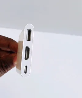 Apple USB-C Digital AV Multiport Adapter