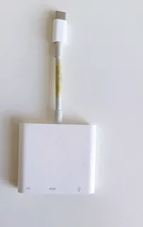 Apple USB-C Digital AV Multiport Adapter