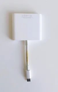 Apple USB-C Digital AV Multiport Adapter