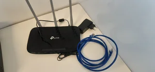 TP-Link Archer C20 AC750 Wireless Dual-Band Wi-Fi Router