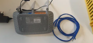 TP-Link Archer C20 AC750 Wireless Dual-Band Wi-Fi Router