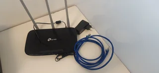 TP-Link Archer C20 AC750 Wireless Dual-Band Wi-Fi Router