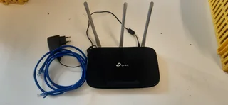 TP-Link Archer C20 AC750 Wireless Dual-Band Wi-Fi Router