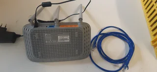 TP-Link Archer C20 AC750 Wireless Dual-Band Wi-Fi Router