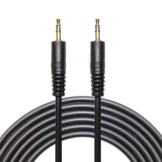 10m 3.5mm Aux Audio Jack Extension Cable - Male to Male - 10 Meters